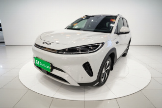 比亚迪 海狮05 EV 2025款 520KM智航版