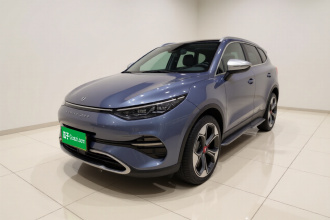 腾势X 2020款 PHEV旗舰版