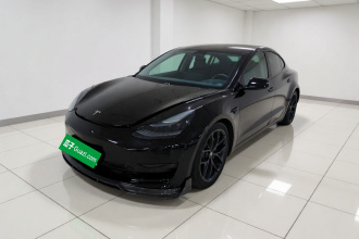 特斯拉 Model 3 2020款 改款 标准续航后驱升级版
