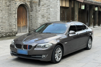 宝马5系 2013款 520Li 典雅型