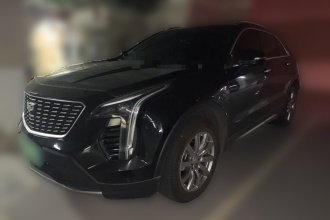 凯迪拉克XT4 2021款 28T 两驱豪华型