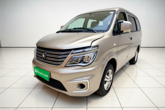 东风风行 菱智 2022款 M5 1.6L 实用型 7座