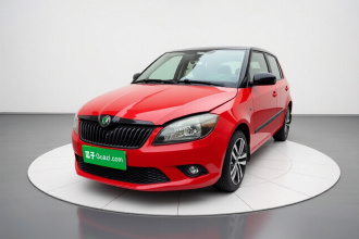 斯柯达 晶锐 2012款 1.6L 手动Sport版