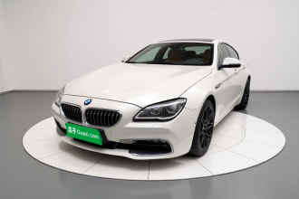 宝马6系 2016款 640i Gran Coupe