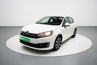雪铁龙 C4世嘉 2018款 1.6L 自动豪华型