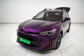 雪佛兰 沃兰多 2018款 Redline 530T 自动纵享版（5+2款） 国V