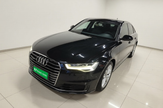 奥迪A6L 2016款 45 TFSI quattro 运动型