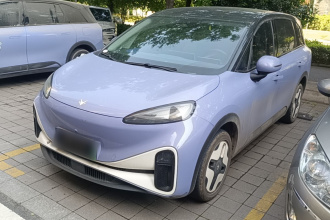 ARCFOX极狐 极狐考拉 2023款 家庭版