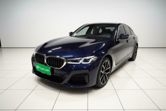 宝马5系 2021款 改款 530Li 尊享型 M运动套装