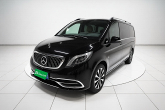 奔驰 威霆 2023款 2.0T 精英版 7座