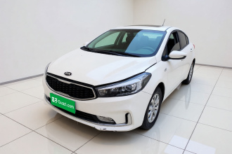 起亚K3 2016款 1.6L 手动GL