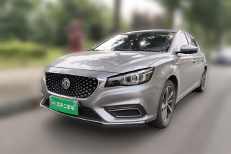 名爵 MG6 2019款 20T 自动运动版