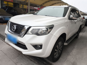 日产 途达 2020款 2.5L XL Upper 自动两驱豪华版