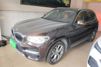 宝马X3 2019款 xDrive28i 豪华套装