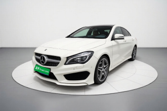 奔驰CLA 2016款 CLA 220 4MATIC