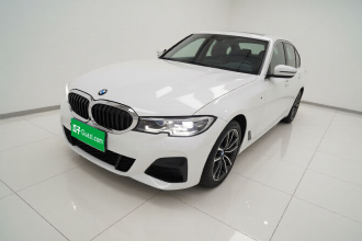 宝马3系 2020款 320Li M运动套装