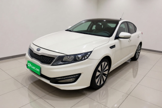 起亚K5 2011款 2.0L 自动DLX
