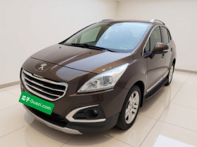 标致3008 2015款 2.0L 自动潮流版