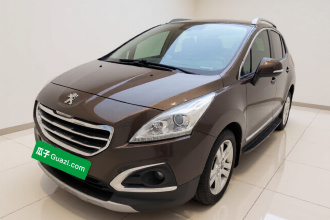 标致3008 2015款 2.0L 自动潮流版