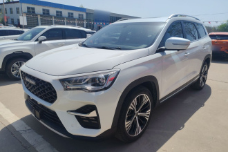 捷途X90 2021款 1.6T DCT影尊版 5座