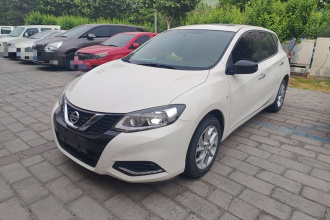 日产 骐达TIIDA 2024款 1.6L CVT酷动版