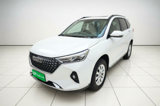 哈弗M6 2021款 PLUS 1.5T DCT豪华智联型