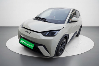 比亚迪 海鸥 2023款 自由版