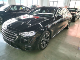 奔驰E级新能源 2024款 E 350 e L 插电式混合动力轿车