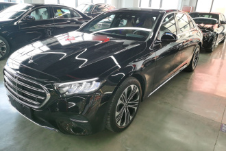 奔驰E级新能源 2024款 E 350 e L 插电式混合动力轿车
