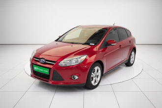 福特 福克斯 2012款 两厢 1.6L 自动风尚型
