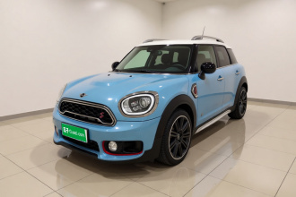 MINI Countryman 2018款 2.0T COOPER S ALL4 艺术家
