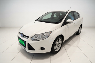 福特 福克斯 2012款 三厢 1.6L 自动舒适型