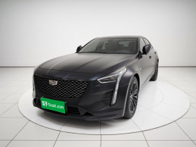 凯迪拉克CT6 2021款 28T 精英型
