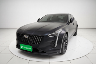 凯迪拉克CT6 2021款 28T 精英型