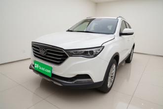 奔腾X40 2019款 1.6L 自动豪华型 国VI