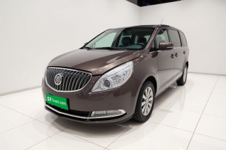 别克GL8 2015款 2.4L 豪华商务尊享版