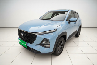 宝骏RS-3 2020款 1.5L 手动智能舒适型