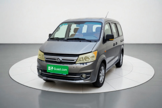长安跨越 长安V5 2013款 1.2L标准型DK12