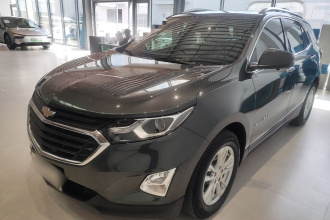 雪佛兰 探界者 2019款 535T 自动驭界版 国VI