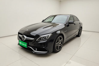 奔驰C级AMG 2015款 AMG C 63