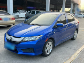 本田 锋范 2017款 1.5L CVT精英版