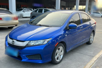 本田 锋范 2017款 1.5L CVT精英版