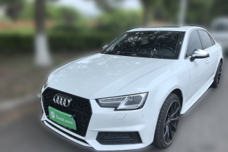 奥迪A4L 2017款 Plus 40 TFSI 进取型