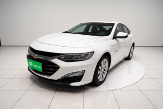 雪佛兰 迈锐宝XL 2019款 535T CVT锐联版