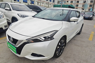 日产 蓝鸟 2016款 1.6L CVT智酷版