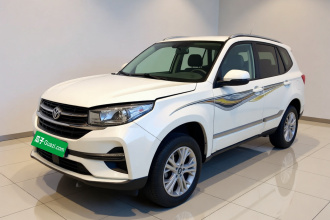 奇瑞 瑞虎3 2020款 百万全球版 1.5L 手动时尚型