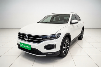 大众 T-ROC探歌 2020款 280TSI DSG两驱精英型