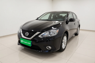 日产 轩逸 2016款 1.6XL CVT豪华版