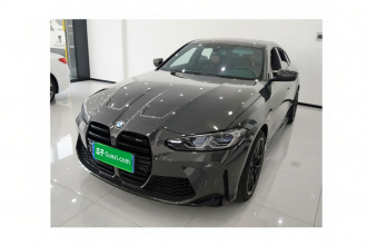 宝马4系 2022款 425i Gran Coupe M运动曜夜套装