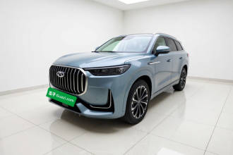 奇瑞 瑞虎9 2023款 2.0T 自动四驱至臻版 5座